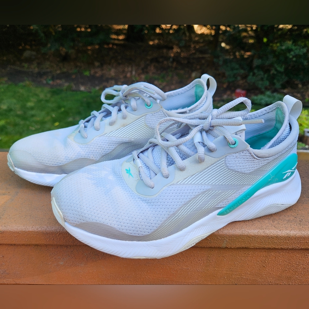 Reebok Women's HIIT Tr 2.0 Cross Trainer Sneakers Shoes Size 8.5